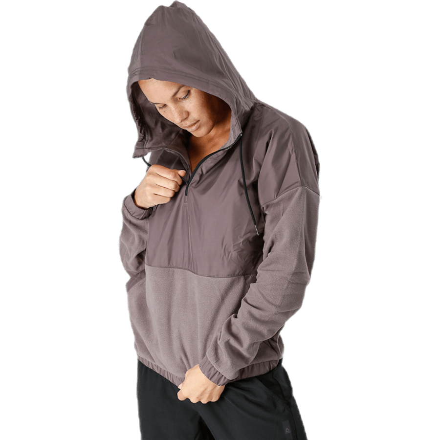EE Microfleece Woven Grey
