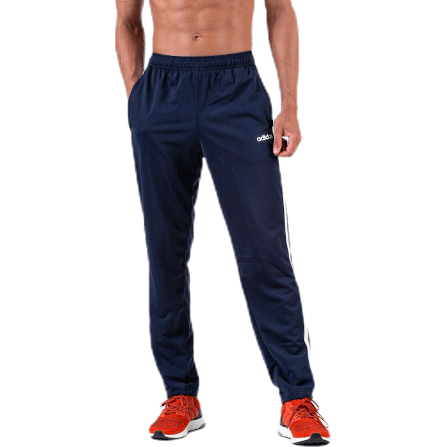 Essential 3S Tric Pant blå/hvid