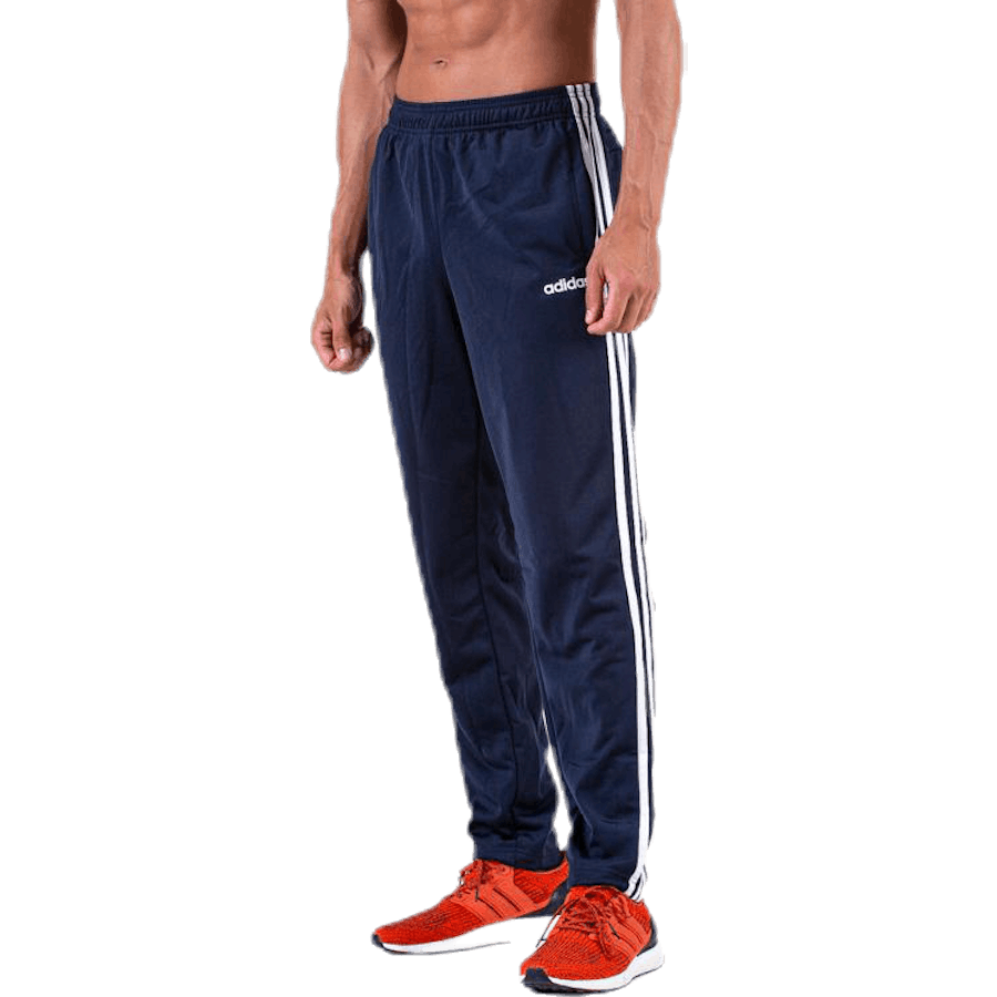 Essential 3S Tric Pant blå/hvid
