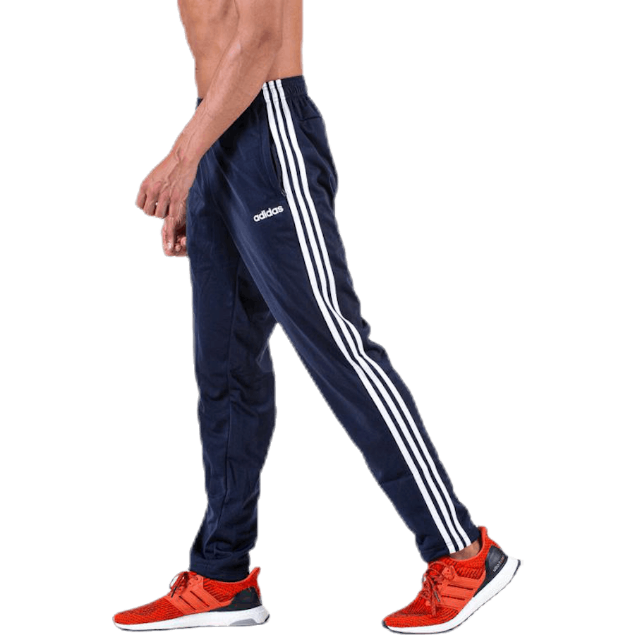 Essential 3S Tric Pant blå/hvid