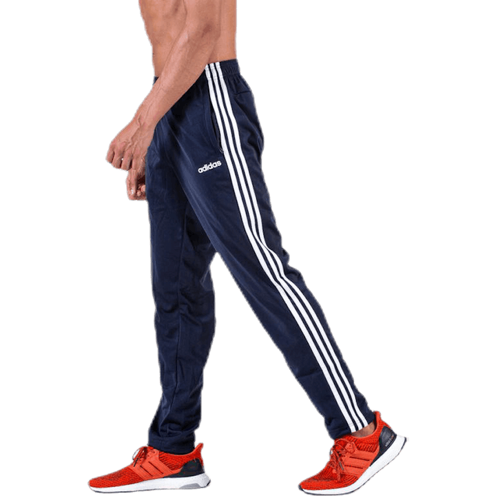 Essential 3S Tric Pant blå/hvid