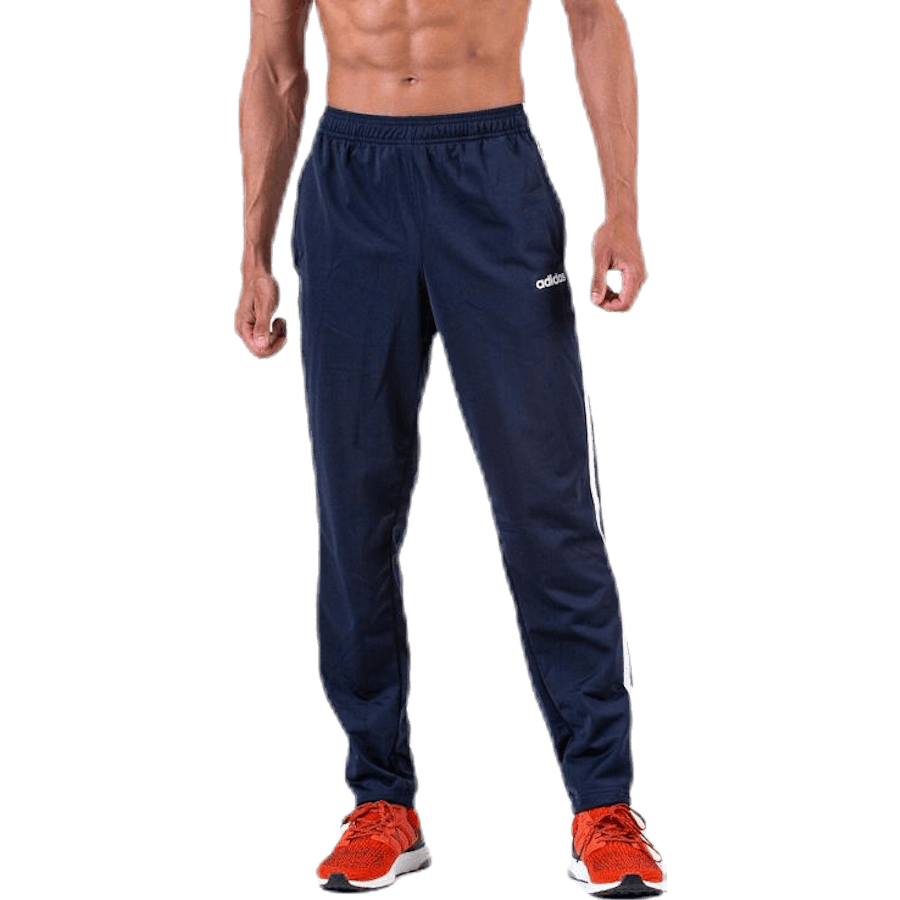 Essential 3S Tric Pant blå/hvid