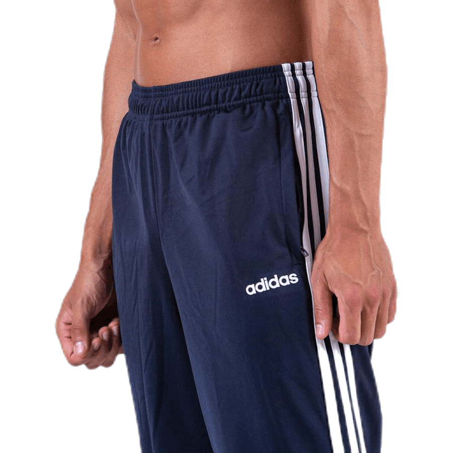 Essential 3S Tric Pant blå/hvid