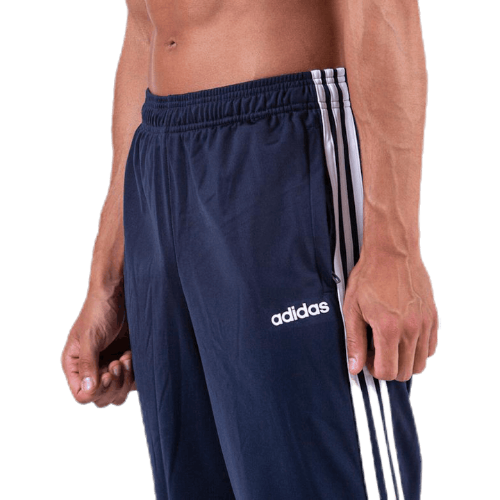 Essential 3S Tric Pant blå/hvid