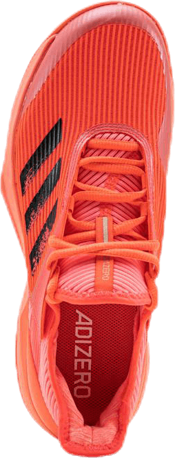 Adizero Ubersonic 3 Black/Red