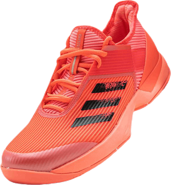 Adizero Ubersonic 3 Black/Red