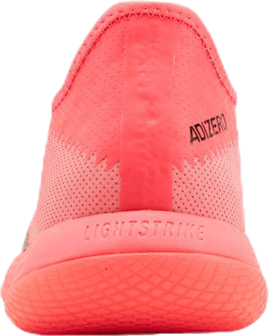 Chaussures de handball Adizero Fast Court Tokyo Rose signal / Noir noyau / Cuivre métallisé