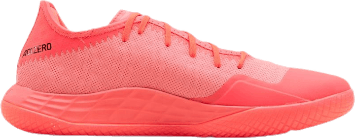 Chaussures de handball Adizero Fast Court Tokyo Rose signal / Noir noyau / Cuivre métallisé