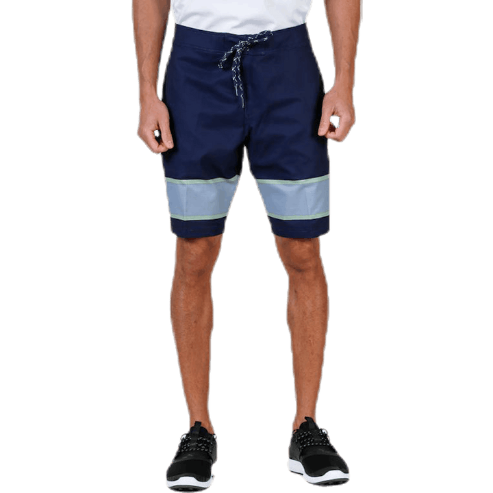 Šortky Hang Ten Boardshort Blue