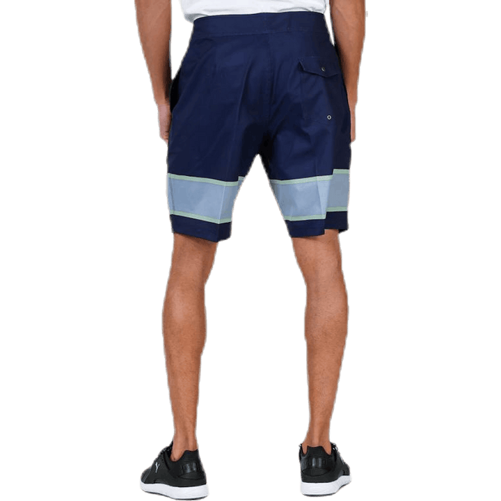 Šortky Hang Ten Boardshort Blue