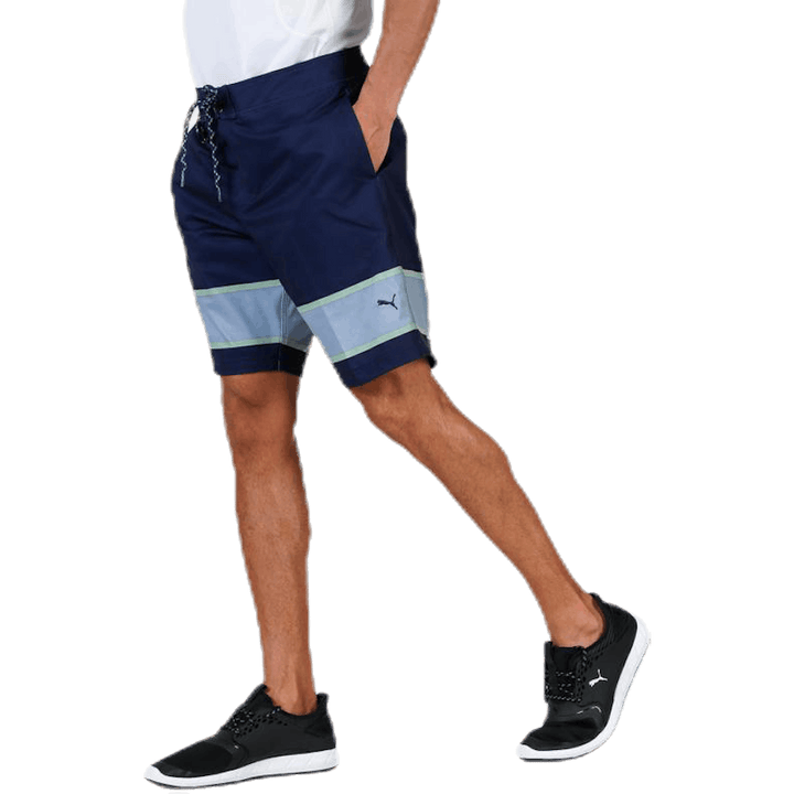 Šortky Hang Ten Boardshort Blue