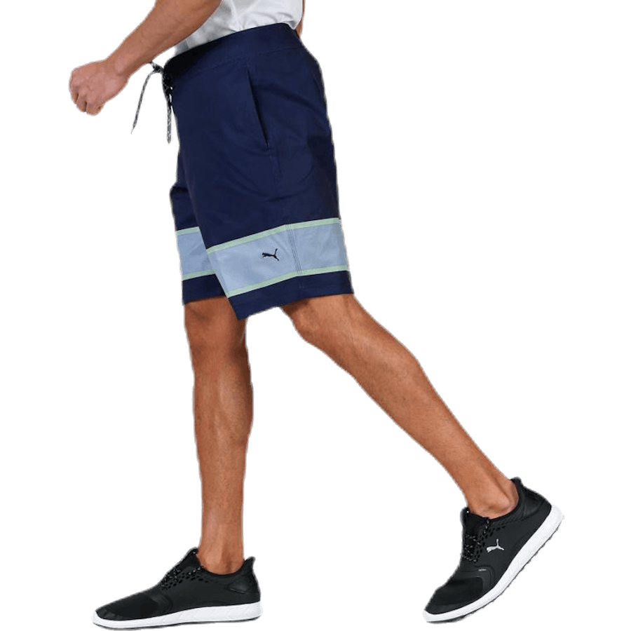 Šortky Hang Ten Boardshort Blue