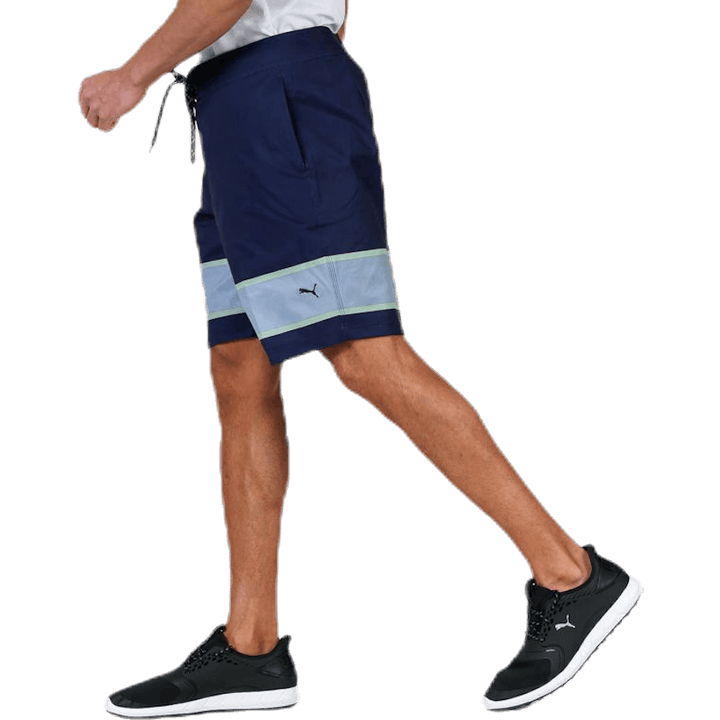 Šortky Hang Ten Boardshort Blue