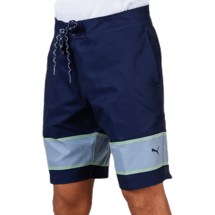 Šortky Hang Ten Boardshort Blue