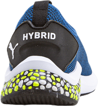 Hybrid NX Junior Bleu/Jaune