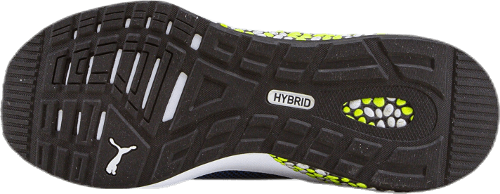 Hybrid NX Junior Bleu/Jaune