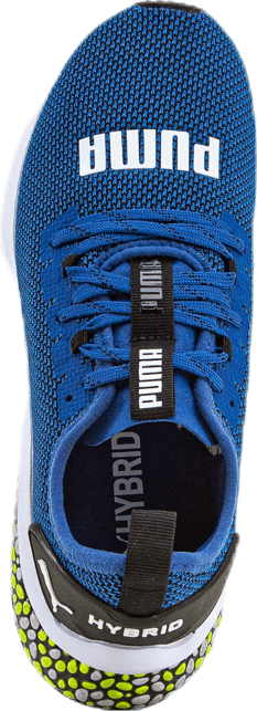 Hybrid NX Junior Bleu/Jaune