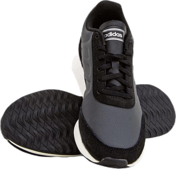 Run 70s kengät Harmaa kuusi / Harmaa kuusi / Pilvi valkoinen