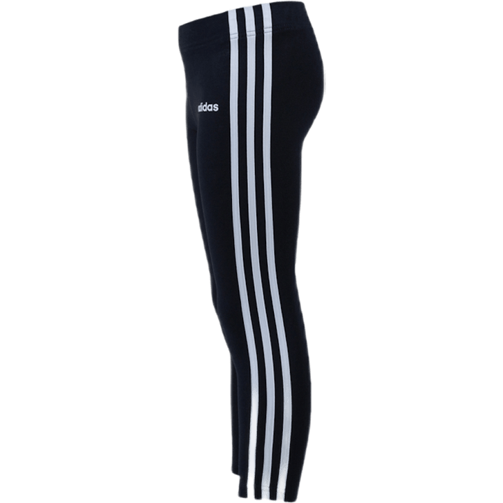 Essential 3 Stripe Tights Youth Blue