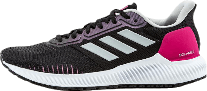 Boty Solar Ride Core Black / Grey One / Real Magenta