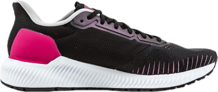 Boty Solar Ride Core Black / Grey One / Real Magenta