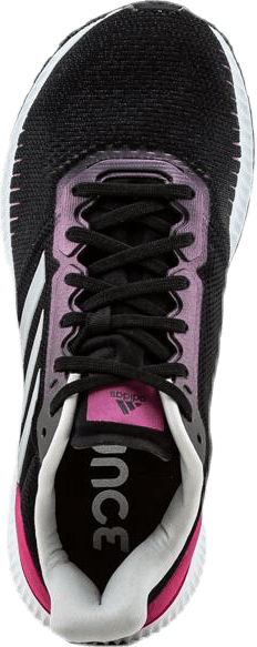Boty Solar Ride Core Black / Grey One / Real Magenta