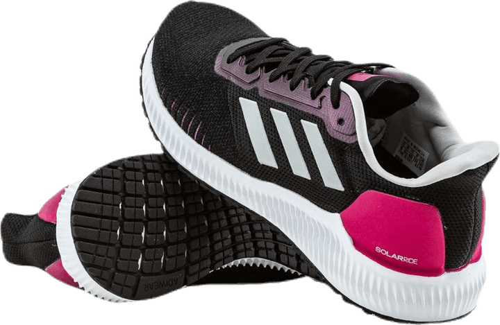 Boty Solar Ride Core Black / Grey One / Real Magenta