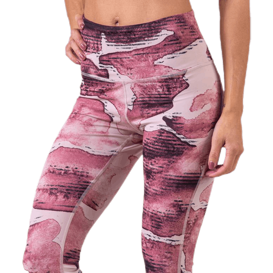 Lux Bold High Rise Rose/Blanc