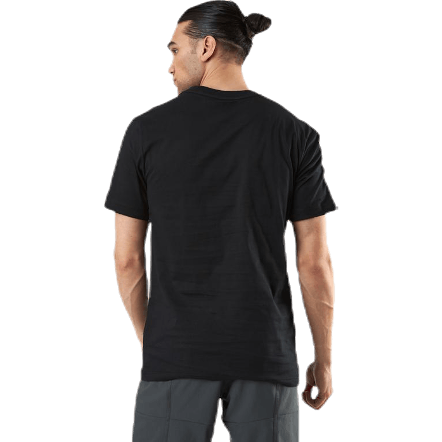 T-shirt Aac noir
