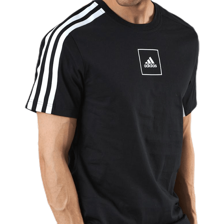 T-shirt Aac noir