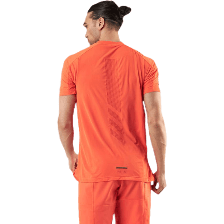 Agravic Allaround T-krekls Orange