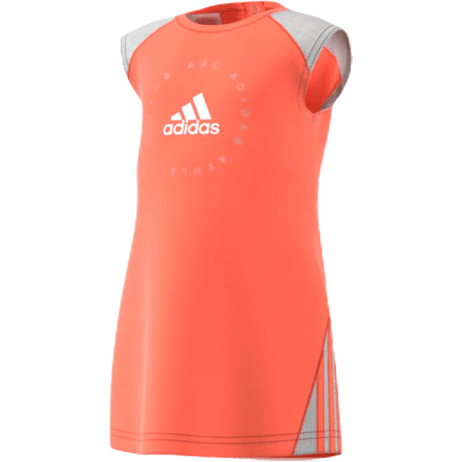 Säuglingskleid Orange