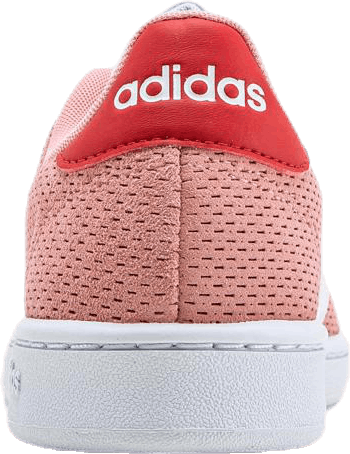 Grand Court Shoes Glow Pink / Cloud White / Glory Red