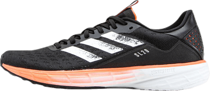 SL20 Schuhe Core Black / Cloud White / Signal Coral