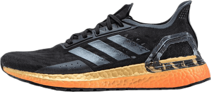 Ultraboost PB Shoes Core Black / Grey Five / Gold Metallic
