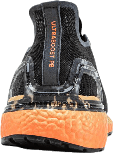 Ultraboost PB Shoes Core Black / Grey Five / Gold Metallic