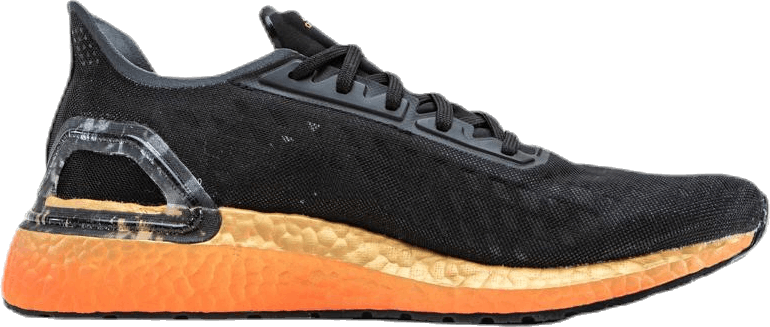 Ultraboost PB Shoes Core Black / Grey Five / Gold Metallic