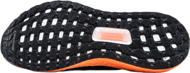 Ultraboost PB Shoes Core Black / Grey Five / Gold Metallic