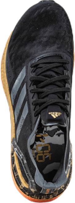 Ultraboost PB Shoes Core Black / Grey Five / Gold Metallic
