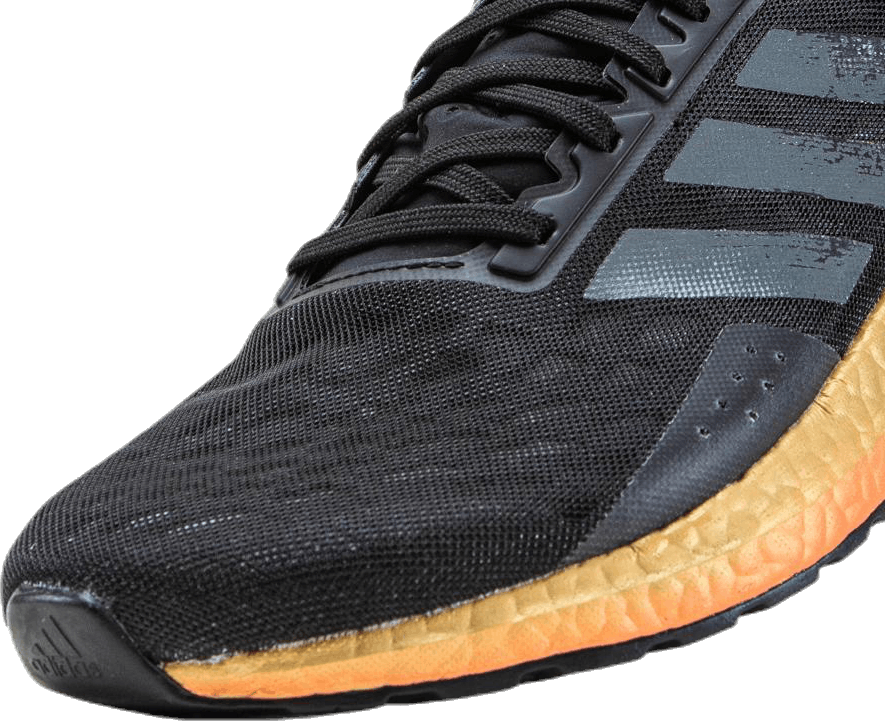 Ultraboost PB Shoes Core Black / Grey Five / Gold Metallic