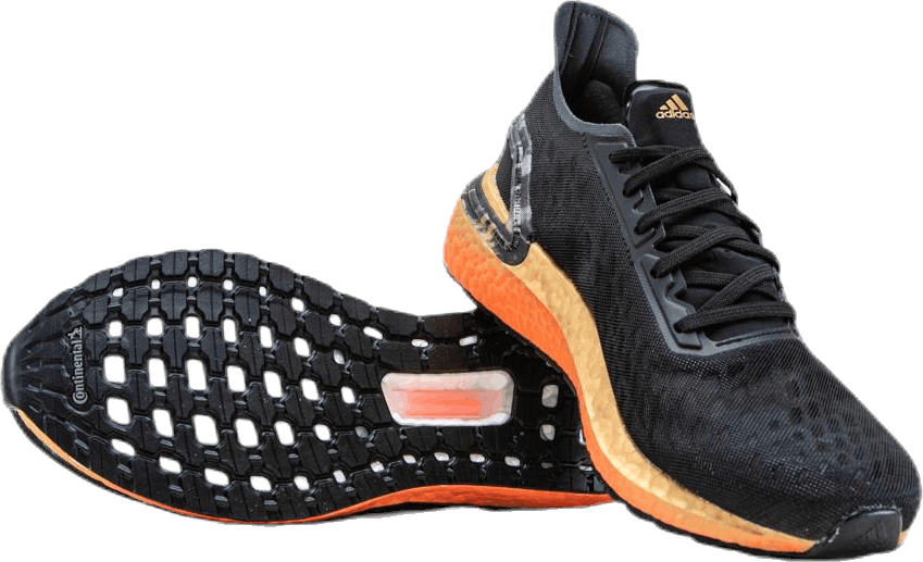 Ultraboost PB Shoes Core Black / Grey Five / Gold Metallic