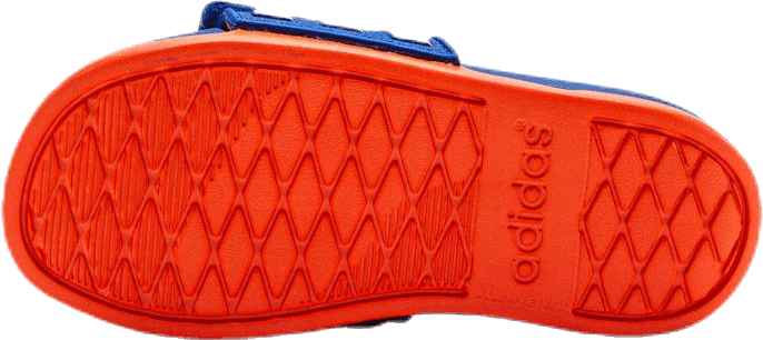 Adilette Comfort Adjust Junior Bleu/Blanc