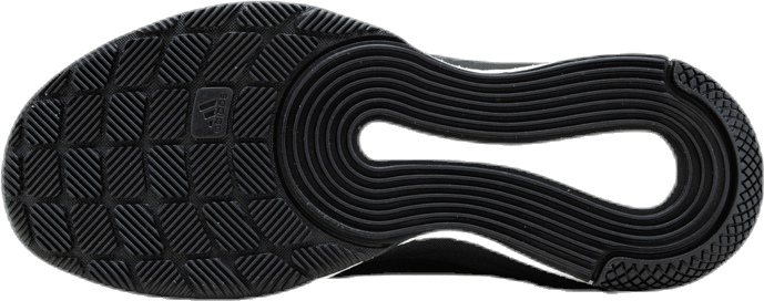 Zapatillas Crazyflight Núcleo Negro / Núcleo Negro / Núcleo Negro