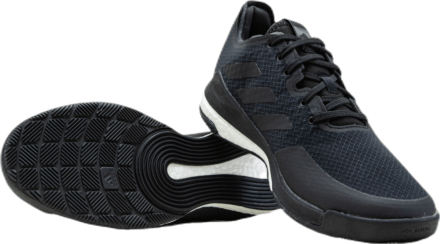 Zapatillas Crazyflight Núcleo Negro / Núcleo Negro / Núcleo Negro