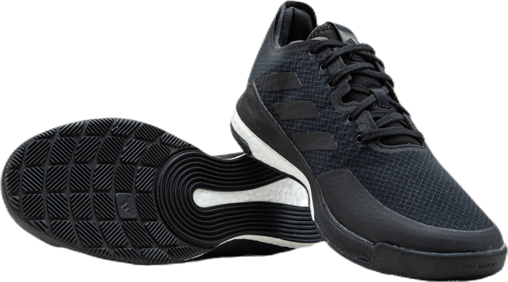 Zapatillas Crazyflight Núcleo Negro / Núcleo Negro / Núcleo Negro