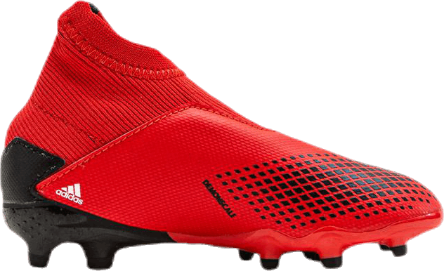 Predator 20.3 Firm Ground Boots Active Red / Cloud White / Core Black