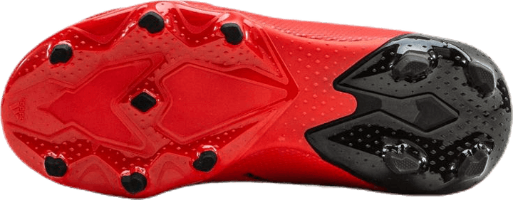 Predator 20.3 Firm Ground Boots Active Red / Cloud White / Core Black