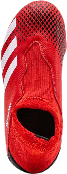 Predator 20.3 Firm Ground Boots Active Red / Cloud White / Core Black