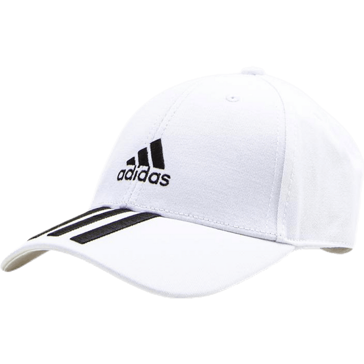 Casquette de baseball 3S Ct Blanc/Noir