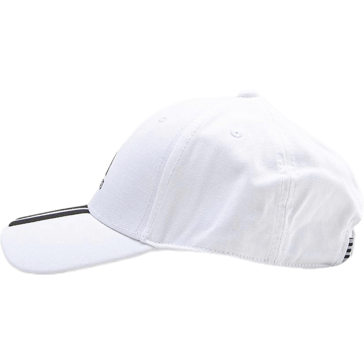 Casquette de baseball 3S Ct Blanc/Noir